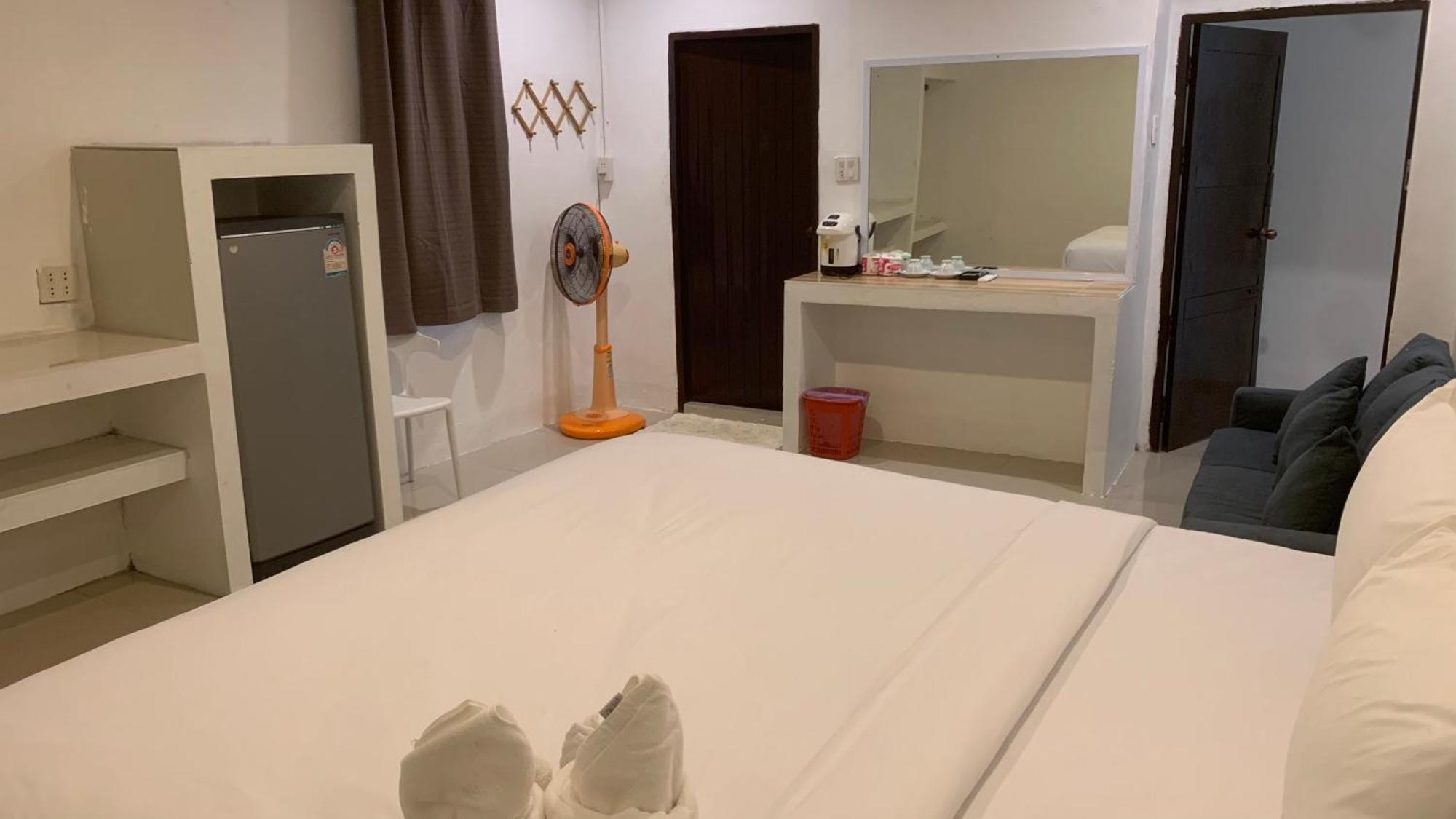 Amazing Inn 코타오 외부 사진
