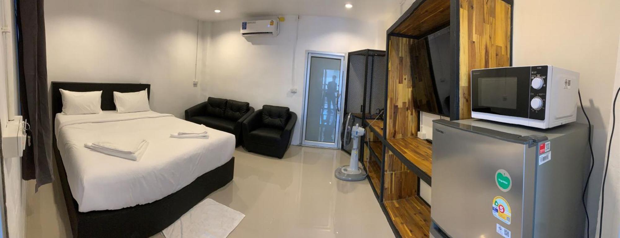 Amazing Inn 코타오 외부 사진