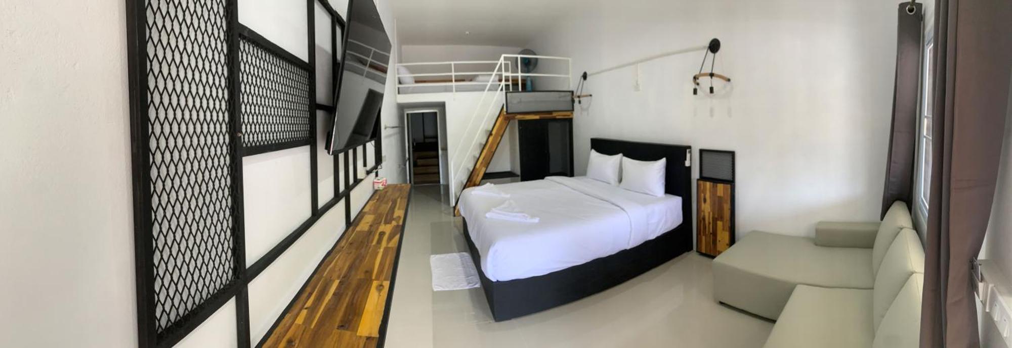 Amazing Inn 코타오 외부 사진