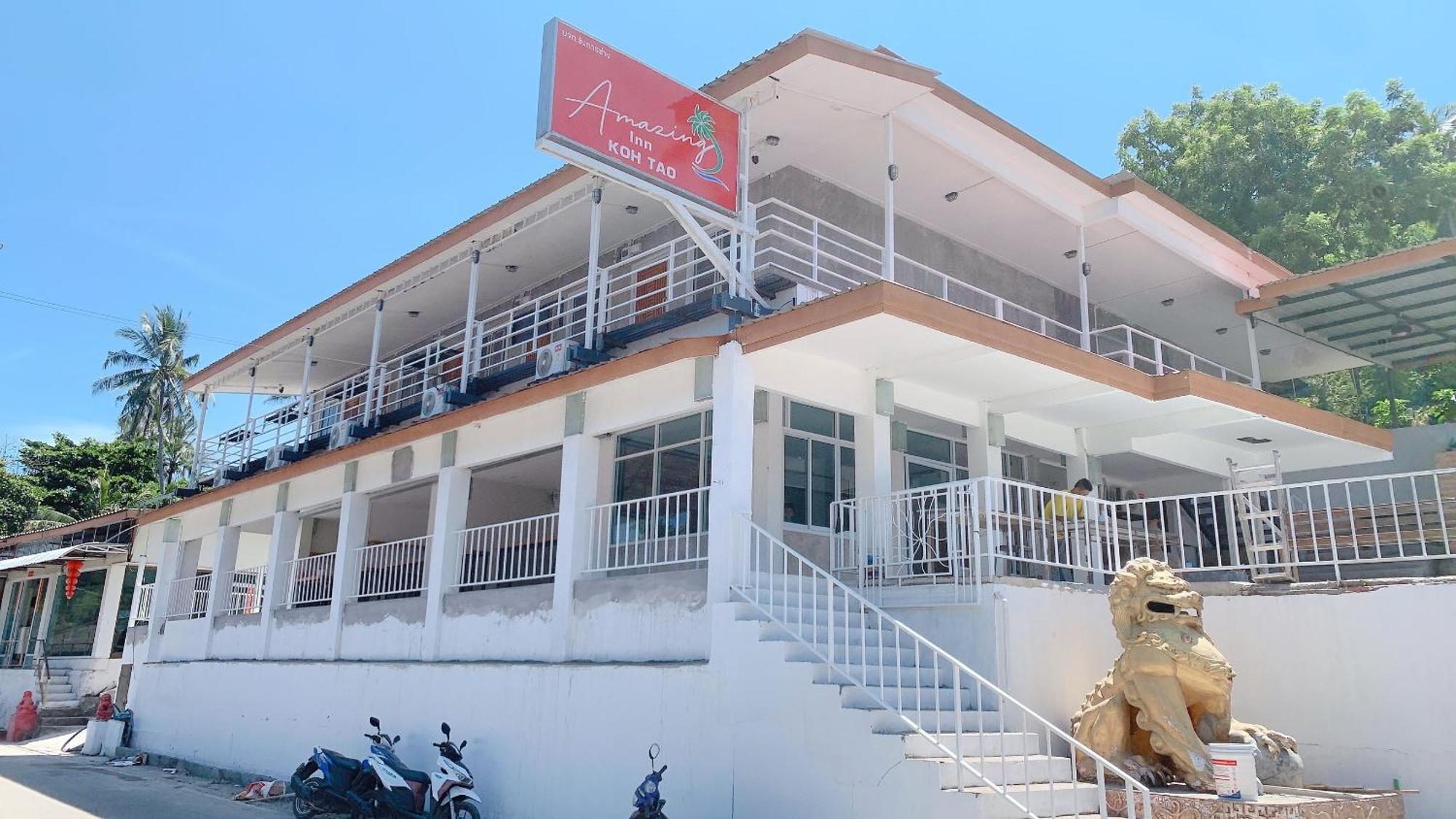 Amazing Inn 코타오 외부 사진