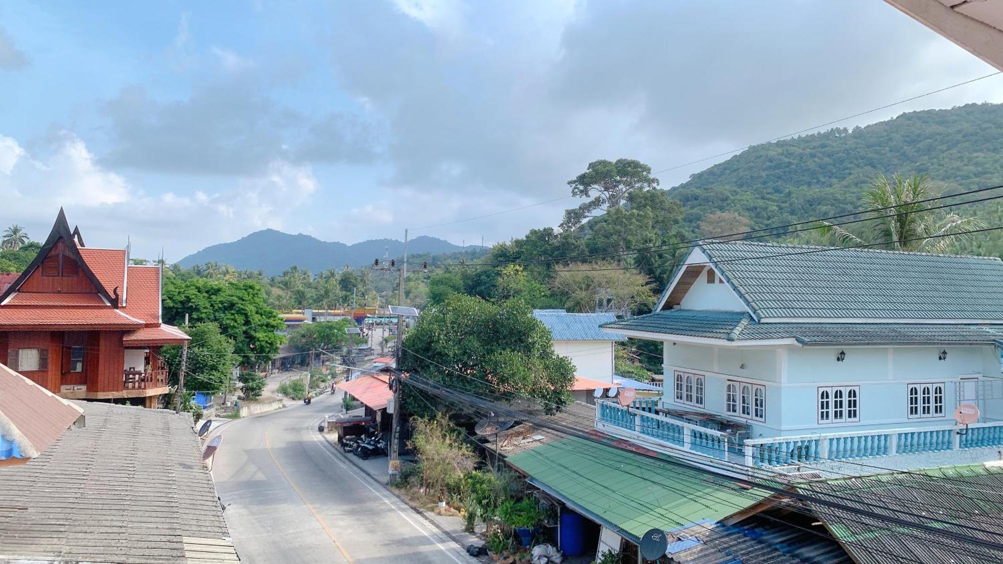 Amazing Inn 코타오 외부 사진